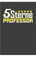 5 Sterne Professor