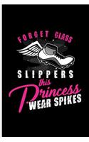 Forget Glass Slippers This Princess Wear Spikes