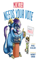 Monster Needs Your Vote
