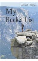My Bucket List: A Motivational Journal for My Accomplishments