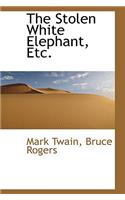 The Stolen White Elephant, Etc.