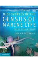 Discoveries of the Census of Marine Life