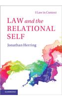 Law and the Relational Self