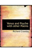 Venus and Psyche with Other Poems