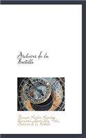 Archives de La Bastille