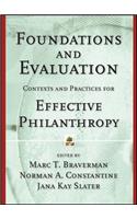 Foundations and Evaluation