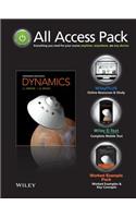 Engineering Mechanics-Dynamics 7e All Access Pack: (Wiley Plus Products)
