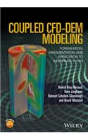 Coupled CFD-DEM Modeling: Formulation, Implementation and Application to Multiphase Flows