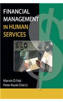Financial Management in Human Services