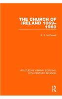 The Church of Ireland 1869-1969