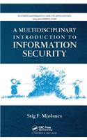 Multidisciplinary Introduction to Information Security