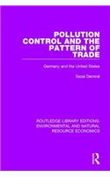 Pollution Control and the Pattern of Trade