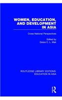 Women, Education and Development in Asia