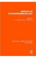 Aspects of Psychopharmacology