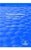 Realising Participation