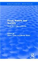 Revival: Food, Nature and Society (2001)