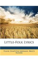 Little-Folk Lyrics