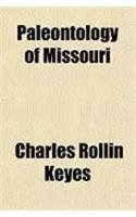 Paleontology of Missouri