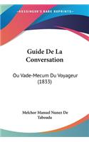 Guide De La Conversation