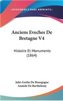 Anciens Eveches De Bretagne V4