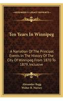 Ten Years In Winnipeg