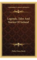 Legends, Tales And Stories Of Ireland