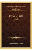Lyrics Of Life (1909)