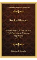 Rookie Rhymes