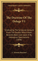 The Doctrine Of The Deluge V1
