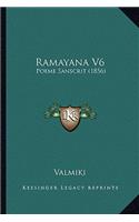 Ramayana V6