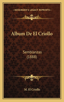 Album De El Criollo