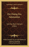 Dialog Des Adamantius