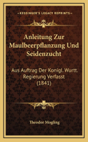 Anleitung Zur Maulbeerpflanzung Und Seidenzucht