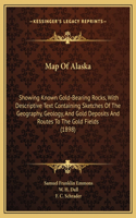 Map Of Alaska