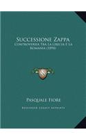 Successione Zappa