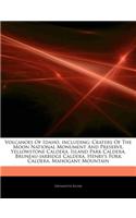 Articles on Volcanoes of Idaho, Including