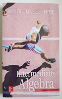 Gen Combo Looseleaf Intermediate Algebra; Aleks 360 Access Card