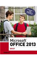 Microsoft Office 2013: Brief