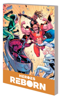 Heroes Reborn: America's Mightiest Heroes Companion Vol. 1