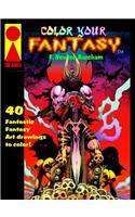 Color Your Fantasy