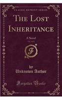 The Lost Inheritance, Vol. 2 of 3: A Novel (Classic Reprint)