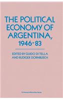 Political Economy of Argentina, 1946-83