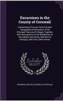 Excursions in the County of Cornwall