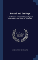 Ireland and the Pope