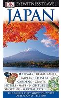 DK Eyewitness Travel Guide: Japan