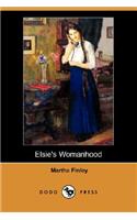 Elsie's Womanhood (Dodo Press)