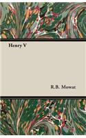 Henry V