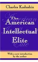 The American Intellectual Elite