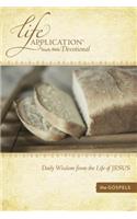 Life Application Study Bible Devotional