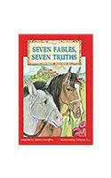Steck-Vaughn Pair-It Books Proficiency Stage 6: Leveled Reader Bookroom Package Seven Fables, Seven Truths: (English)